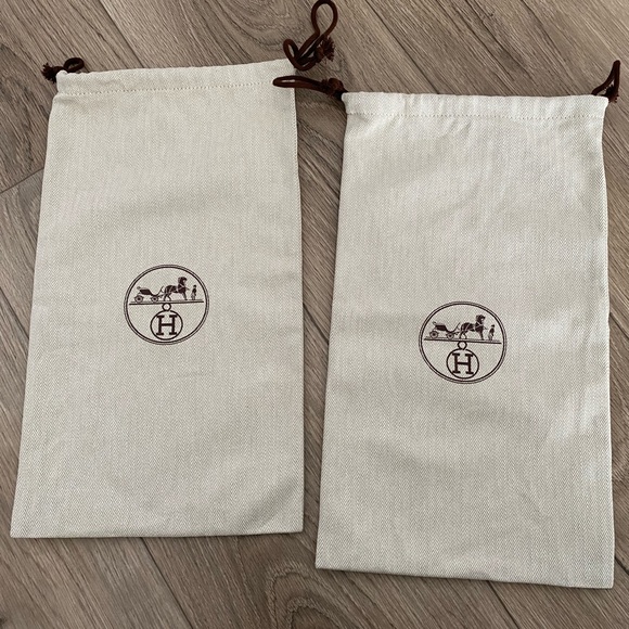 Hermes dustbag - Picture 1 of 3